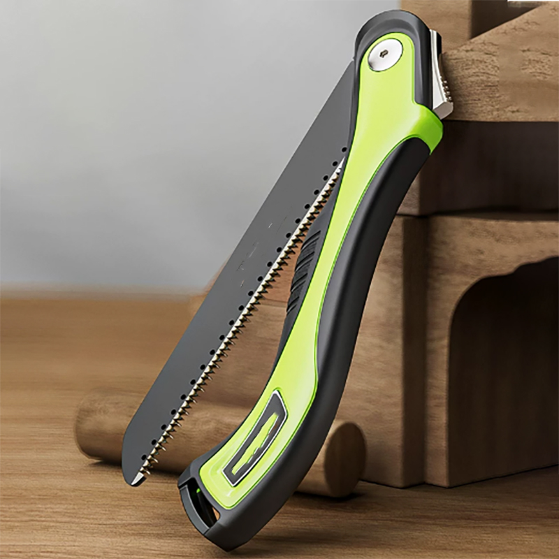 Pruning Saw Folding Hand Saw Tree - Sega Pieghevole per Falegnameria, Sega a