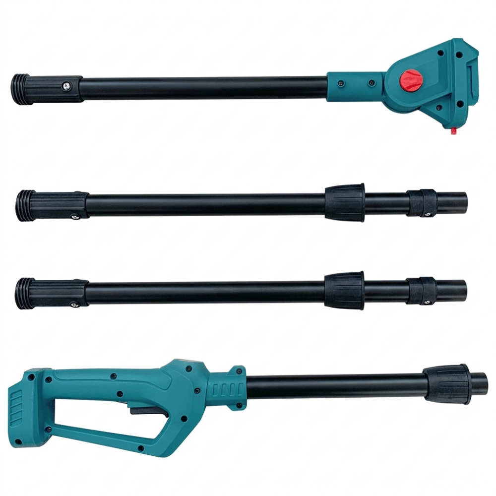 Electric Pruner With Extension Pole - PATUOPRO Asta di prolunga elettrica per