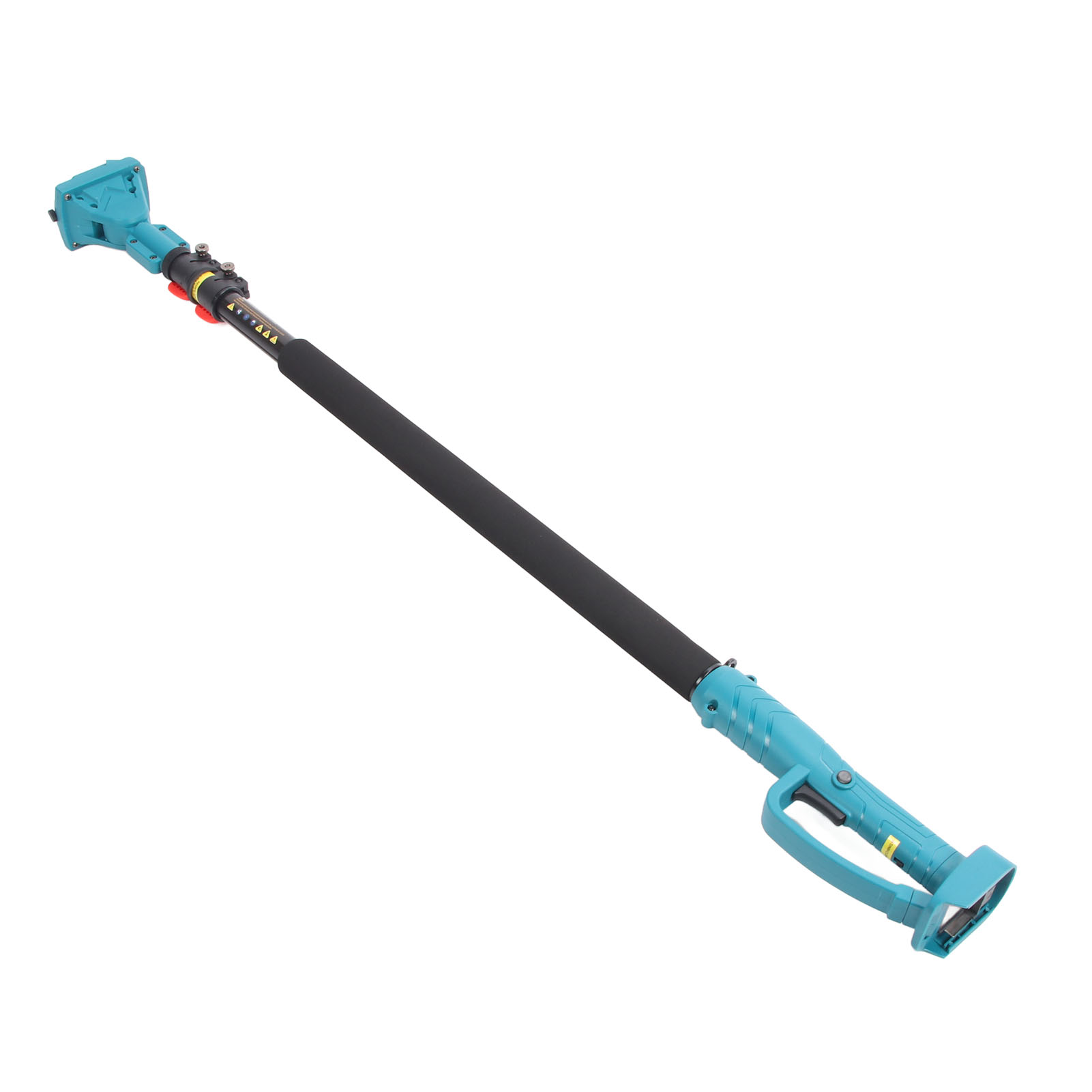 Electric Pruner With Extension Pole - Cesoie da potatura senza fili con