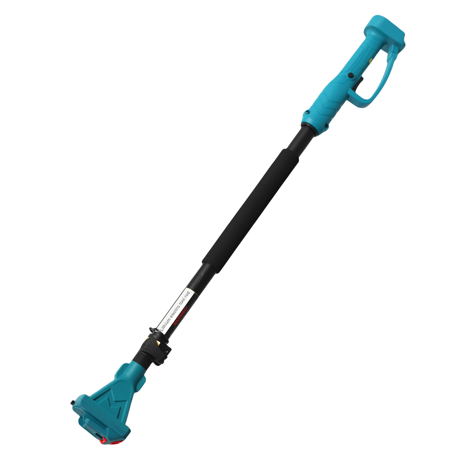 Electric Pruner With Extension Pole - Forbici da potatura senza fili con