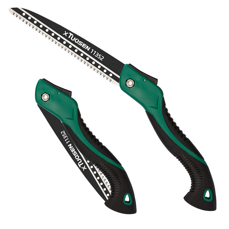 Pruning Saw Folding Hand Saw Tree - Sega a mano Tuosen, sega pieghevole