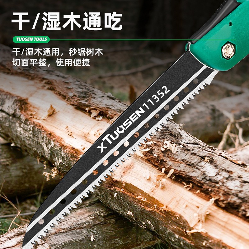Pruning Saw Folding Hand Saw Tree - Sega a mano Tuosen, sega pieghevole