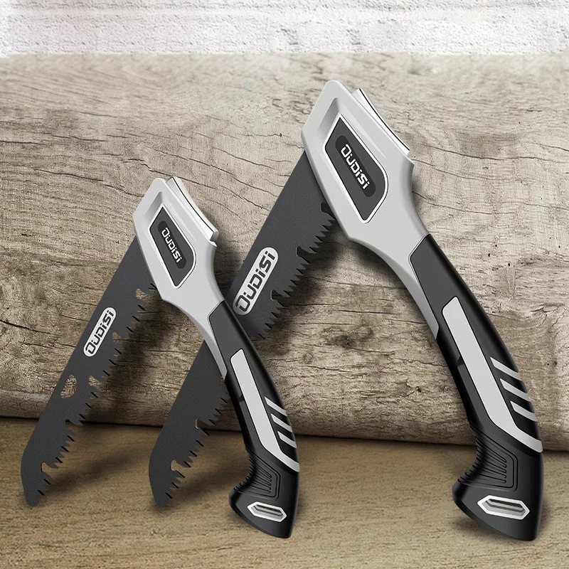 Pruning Saw Folding Hand Saw Tree - Sega a mano pieghevole multifunzione per