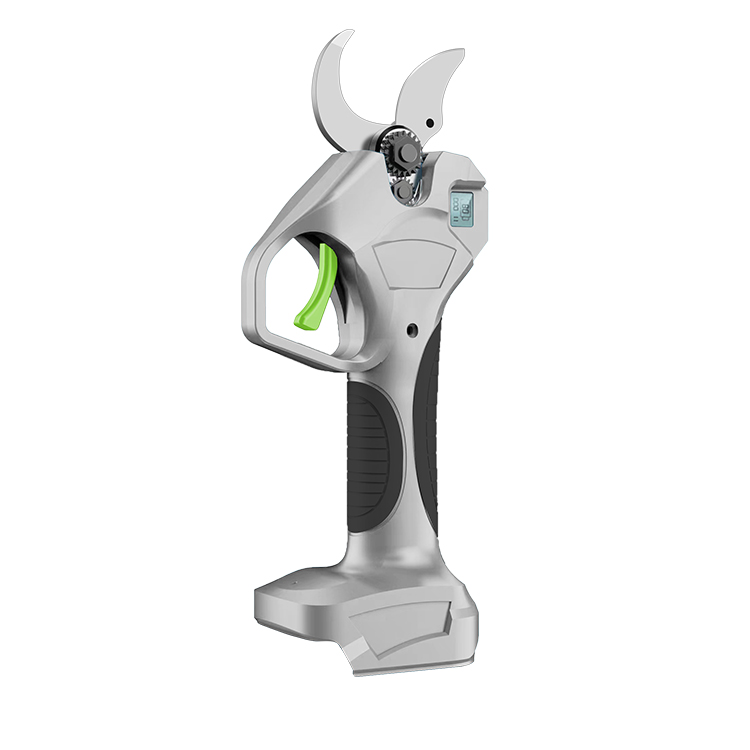 Electric Pruner With Extension Pole - DTWA1-0029 Potatore telescopico a batteria al