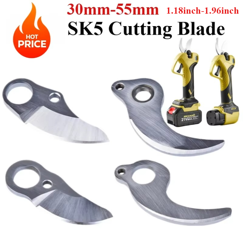 Cordless Electric Pruning Shears 30Mm - 30mm-55mm SK5 Potatore a batteria Lama