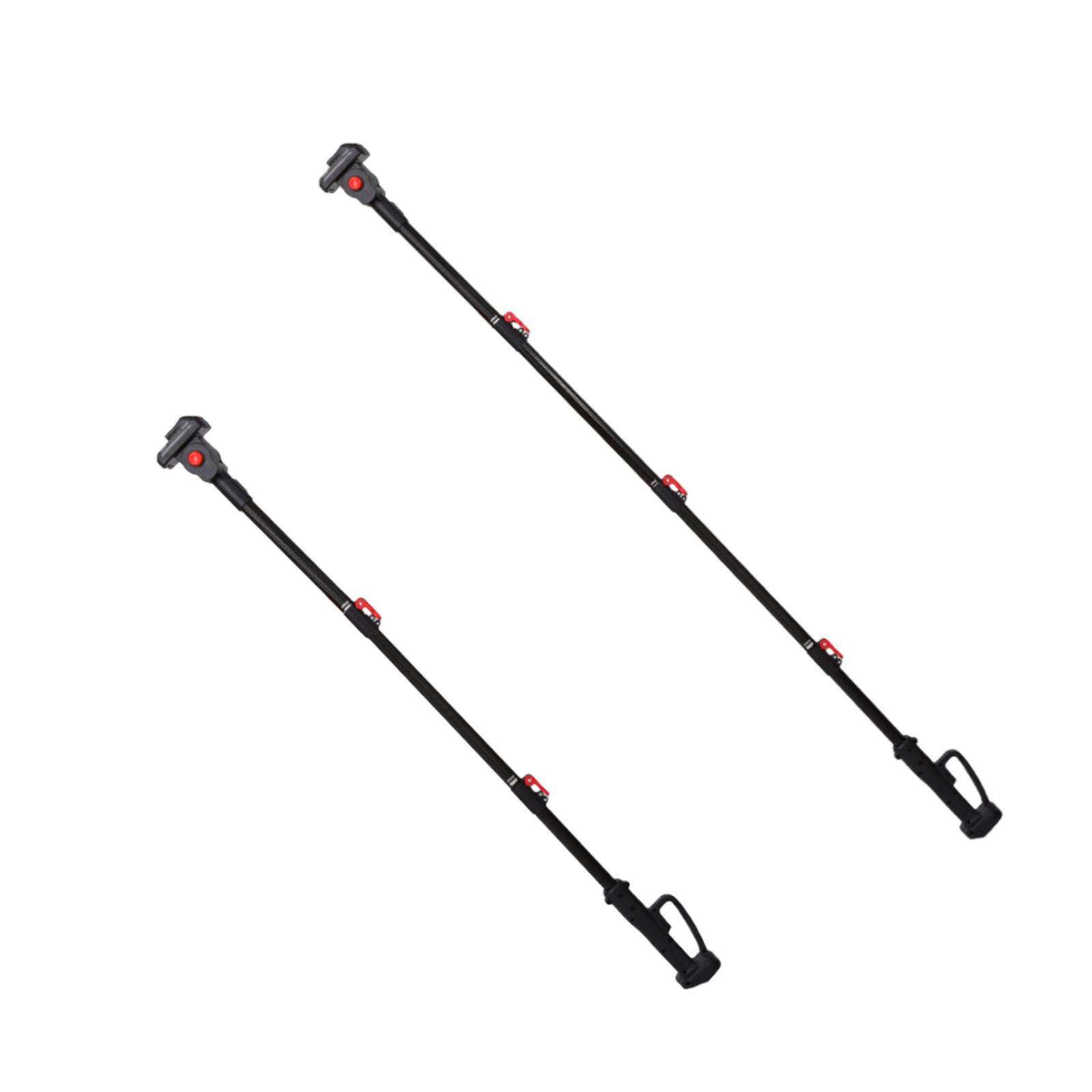 Electric Pruner With Extension Pole - Asta telescopica per motosega portatile per