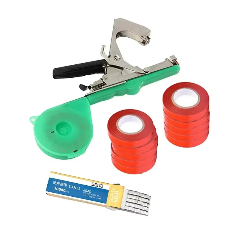 Plant Tying Tape Machine Vineyard - Dropship Perfacilità Pianta Legatrice Vineyard Strumento