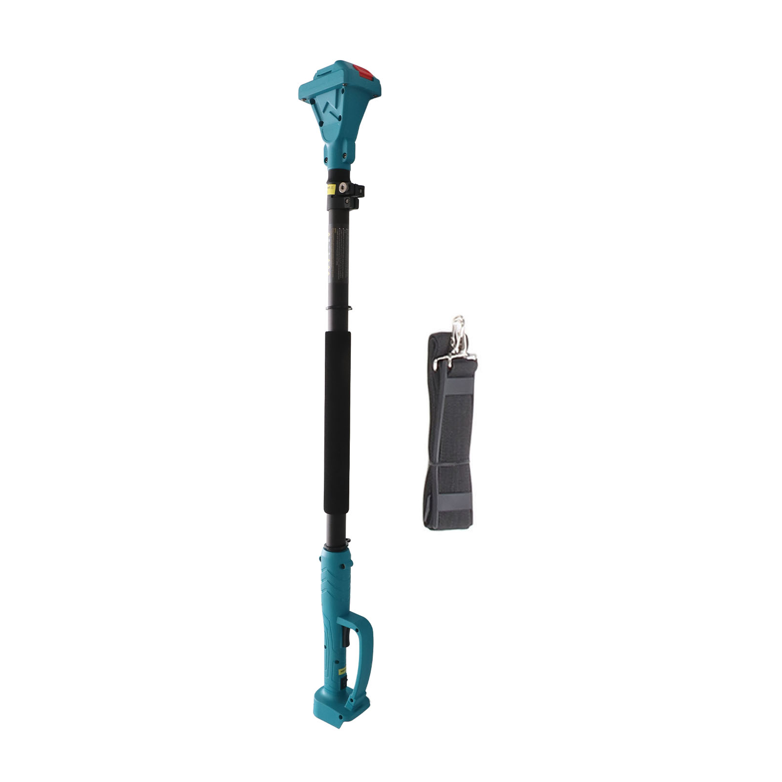 Electric Pruner With Extension Pole - Cesoie da potatura a batteria Palo