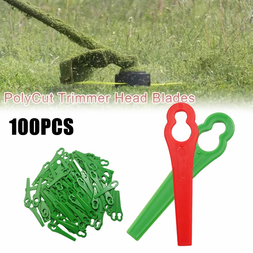 100 Lame di Ricambio in Plasti - Electric Pruning Shears Replacement Blade recensione e prezzo
