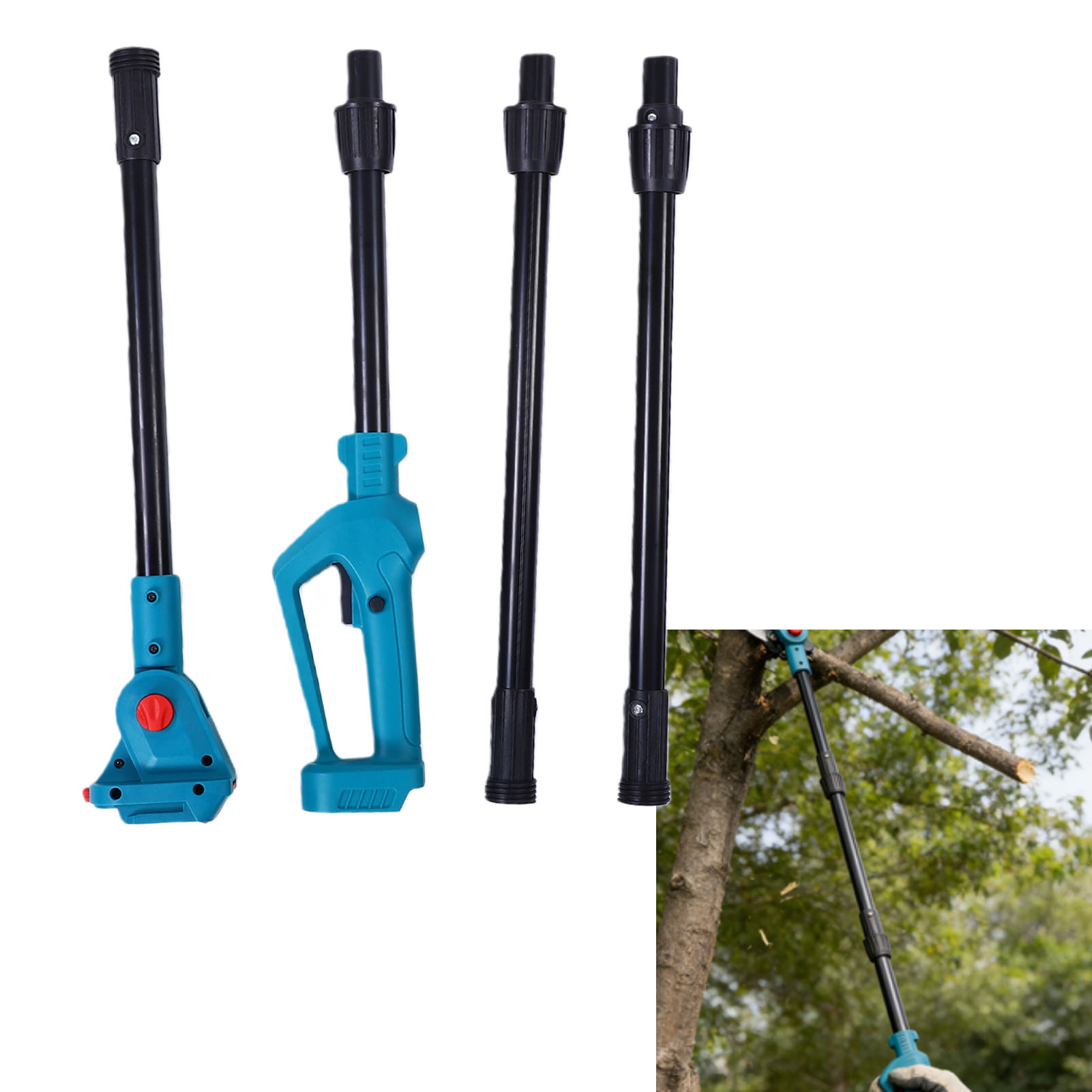 Accessorio per Utensili da Gia - Electric Pruner With Extension Pole recensione e prezzo
