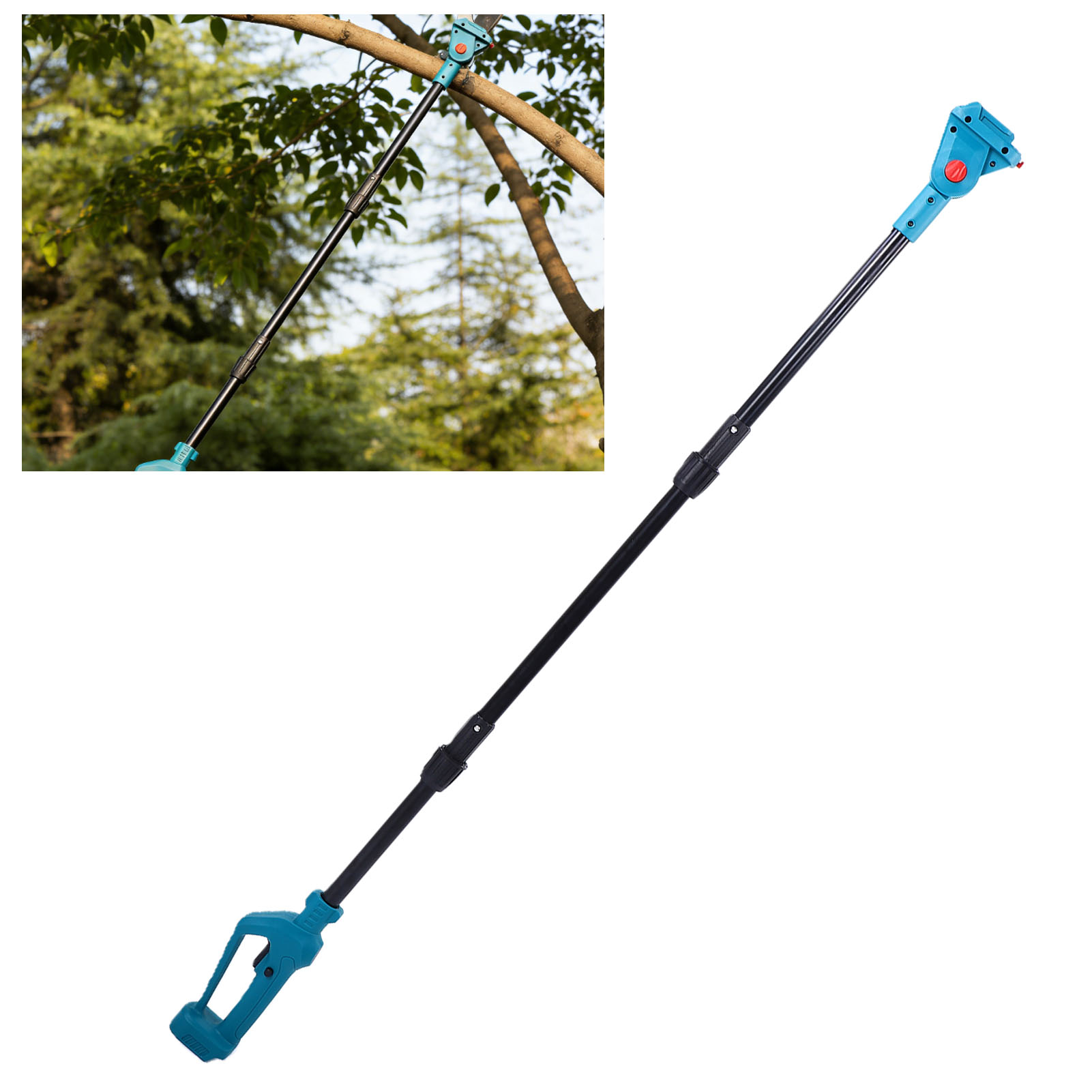 Accessorio per Utensili da Gia - Electric Pruner With Extension Pole recensione e prezzo