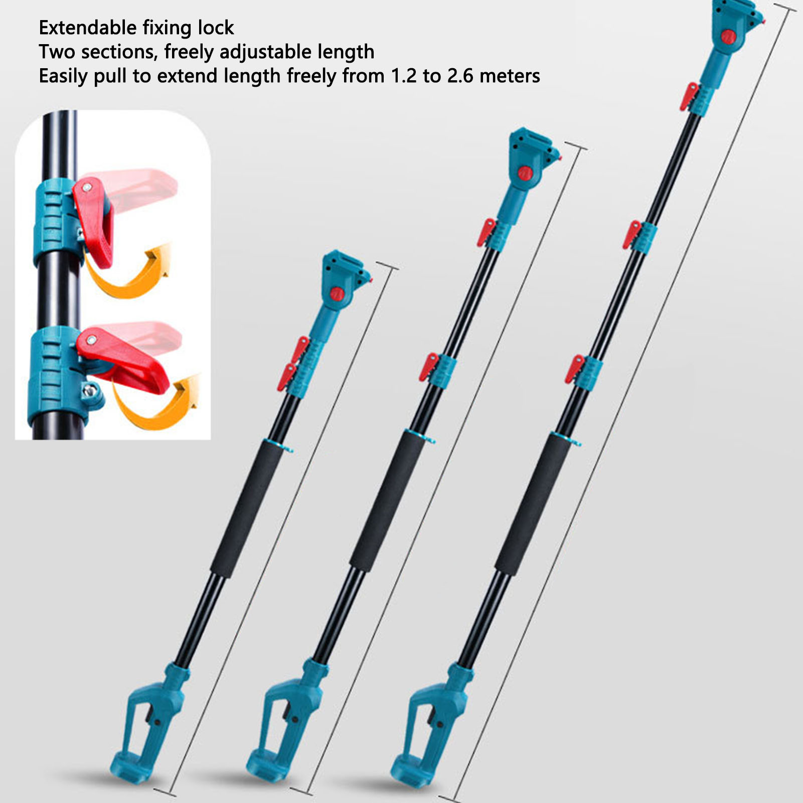 Accessorio per Utensili da Gia - Electric Pruner With Extension Pole recensione e prezzo