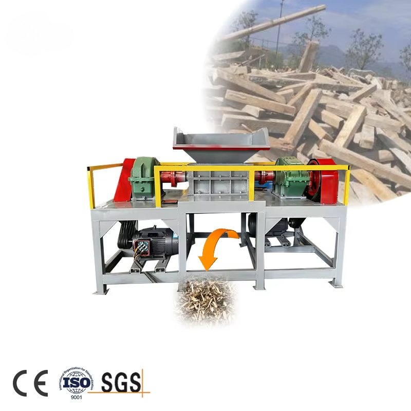 Trituratore di Legno Portatile - Garden Branch Shredder Wood Chipper recensione e prezzo