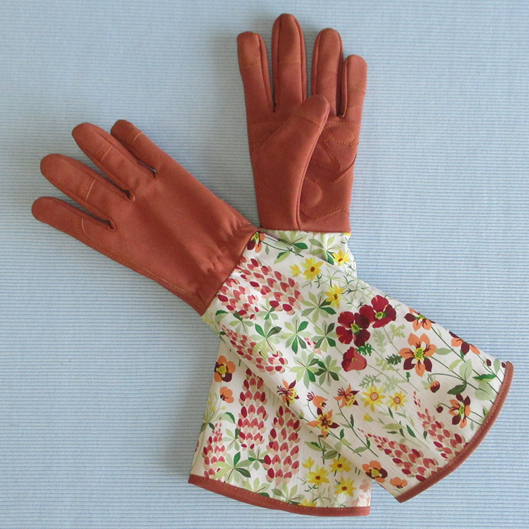 Guanti da Giardinaggio per Don - Gardening Gloves Thorn Proof Leather recensione e prezzo