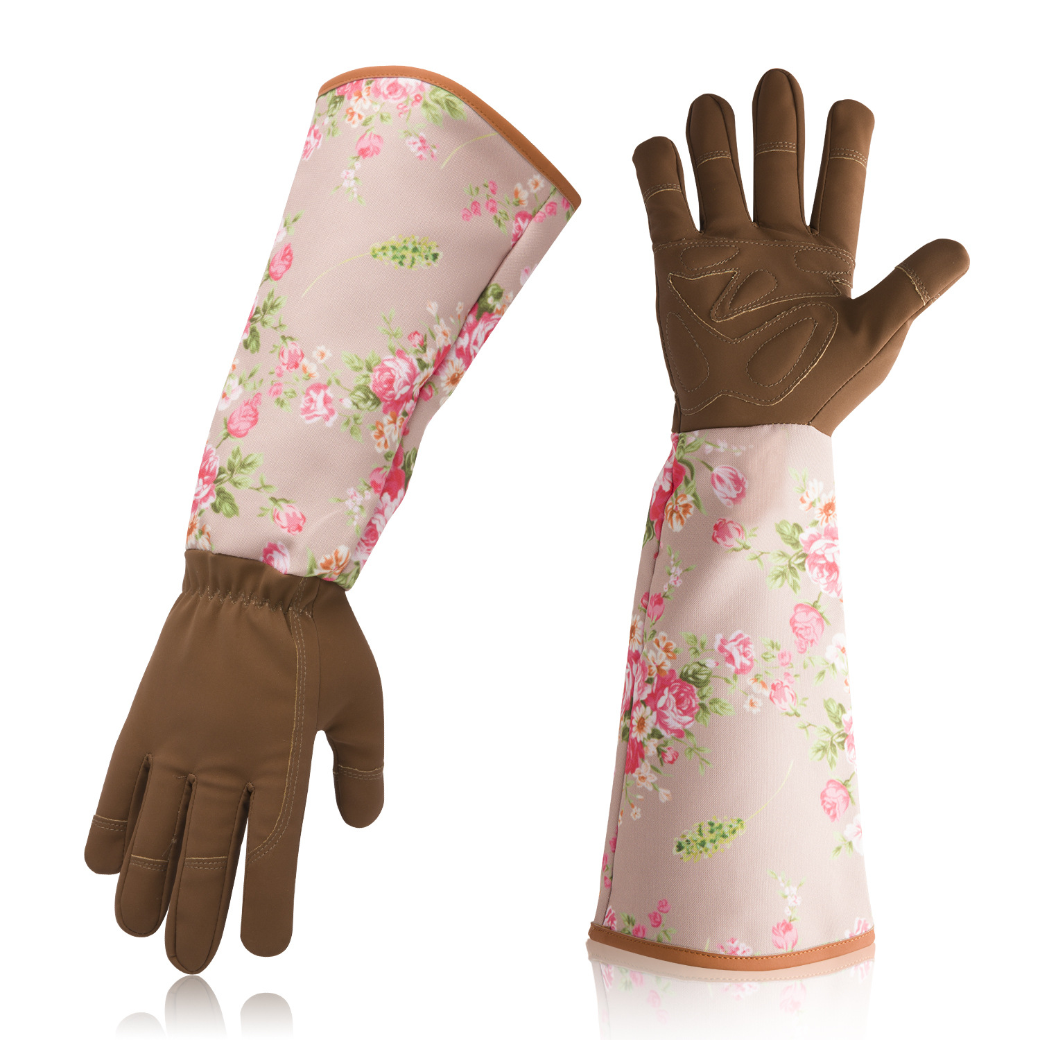 Guanti da Giardinaggio per Don - Gardening Gloves Thorn Proof Leather recensione e prezzo