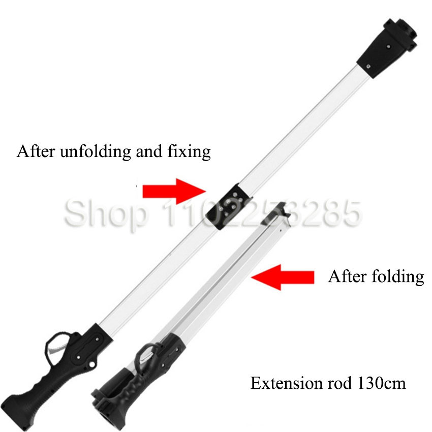 Asta di prolunga ad alto porta - Electric Pruner With Extension Pole recensione e prezzo