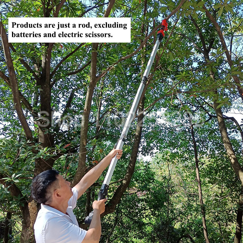 Asta di prolunga ad alto porta - Electric Pruner With Extension Pole recensione e prezzo