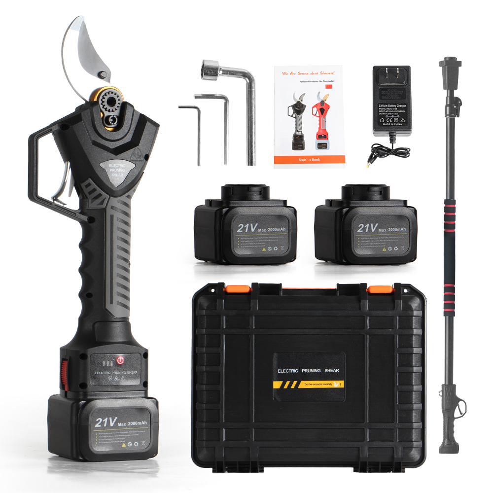 Cesoie da potatura per pali el - Electric Pruner With Extension Pole recensione e prezzo