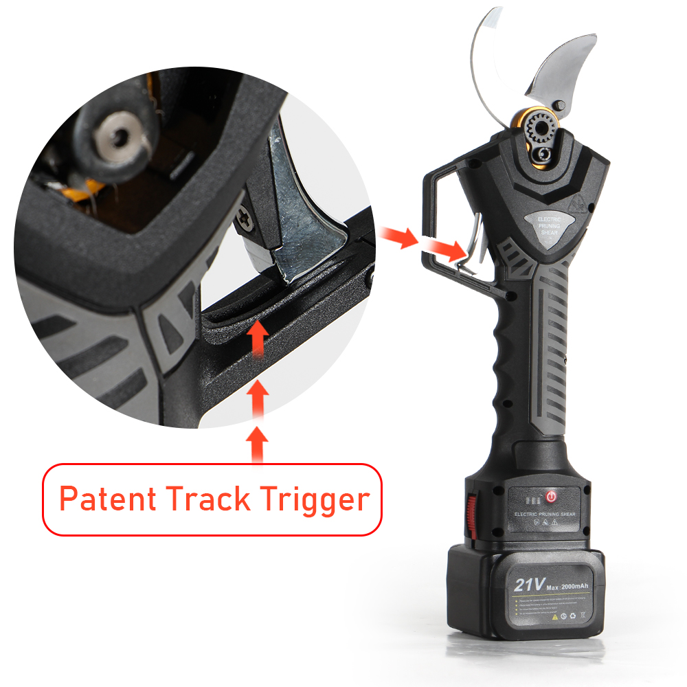 Cesoie da potatura per pali el - Electric Pruner With Extension Pole recensione e prezzo