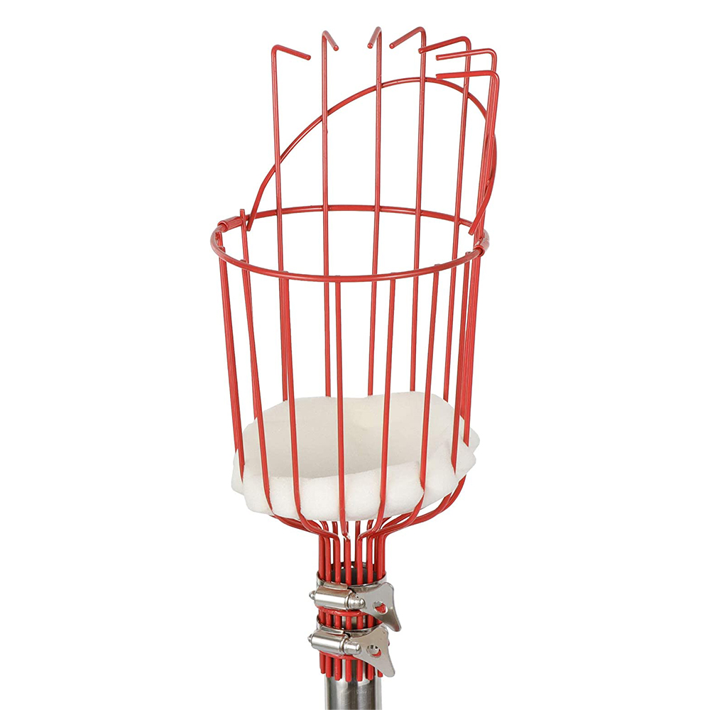 Attrezzo per Raccolta Frutta i - Fruit Picker Basket Telescopic Pole recensione e prezzo