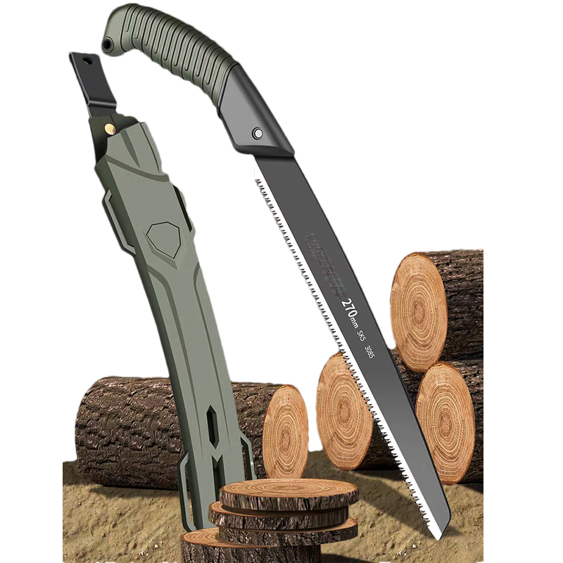 Sega Pieghevole per Falegnamer - Pruning Saw Folding Hand Saw Tree recensione e prezzo