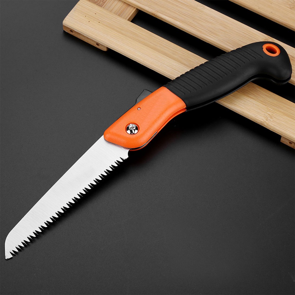 Sega Pieghevole per Potatura A - Pruning Saw Folding Hand Saw Tree recensione e prezzo