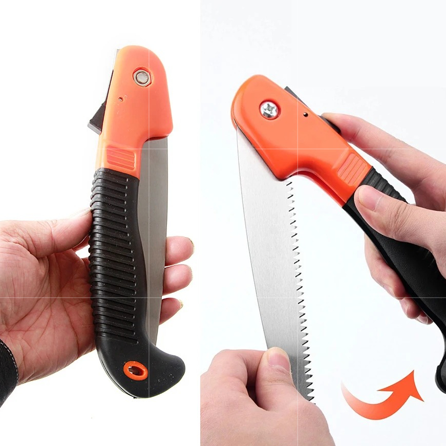 Sega Pieghevole Portatile, Ute - Pruning Saw Folding Hand Saw Tree recensione e prezzo