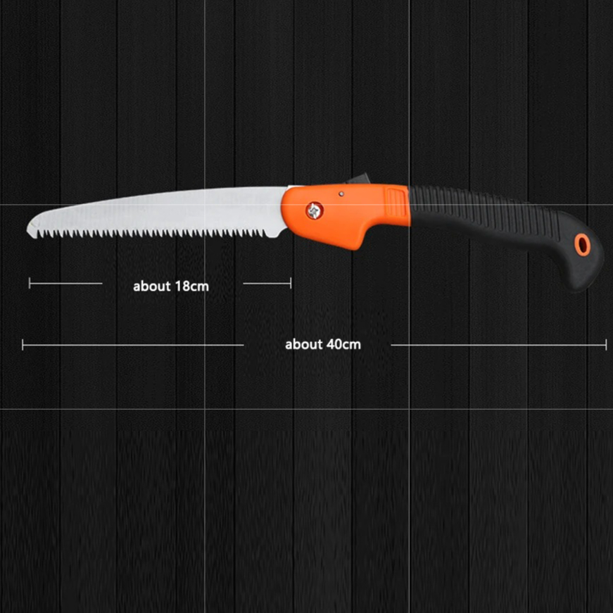 Sega Pieghevole Portatile, Ute - Pruning Saw Folding Hand Saw Tree recensione e prezzo