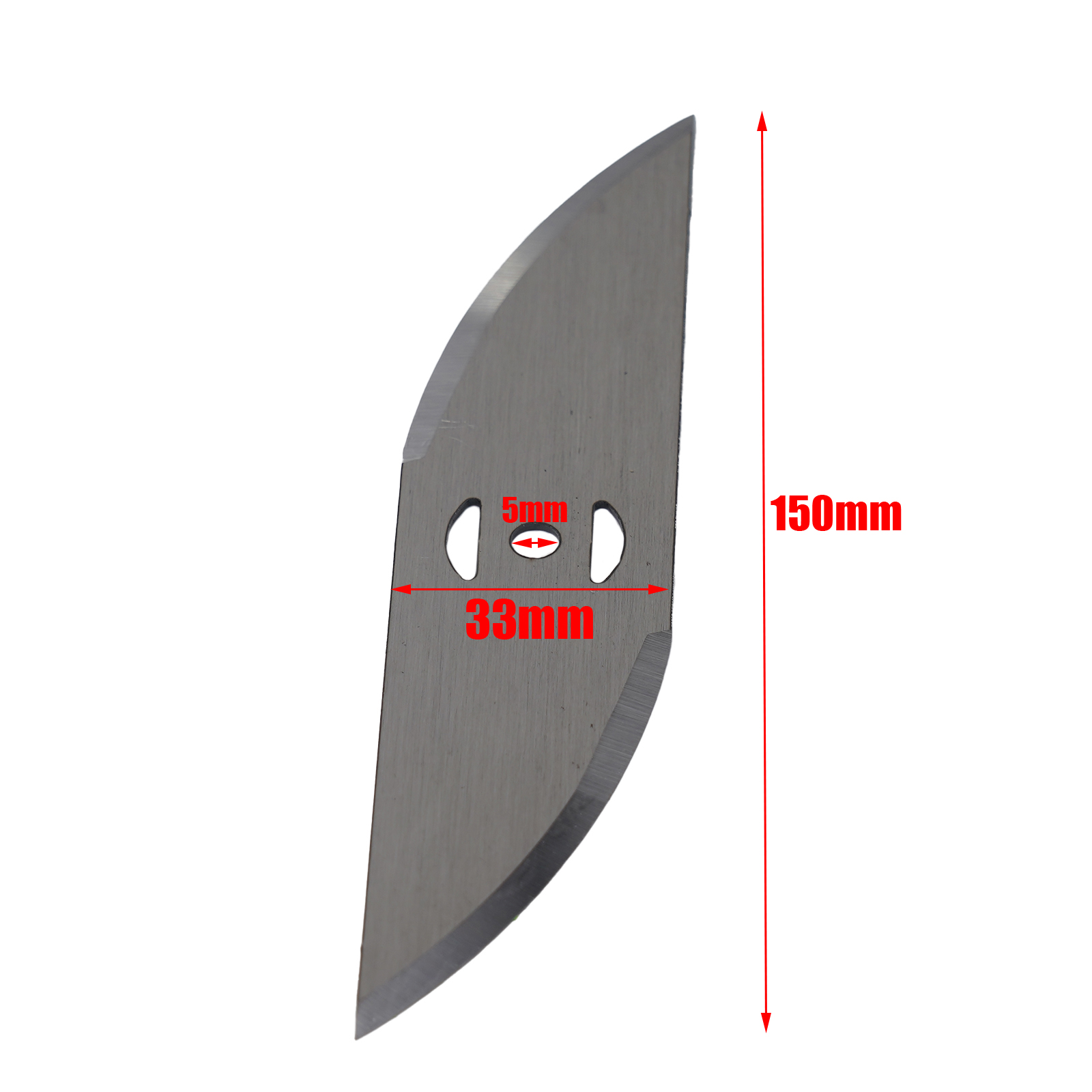 Testina di ricambio in metallo - Electric Pruning Shears Replacement Blade recensione e prezzo