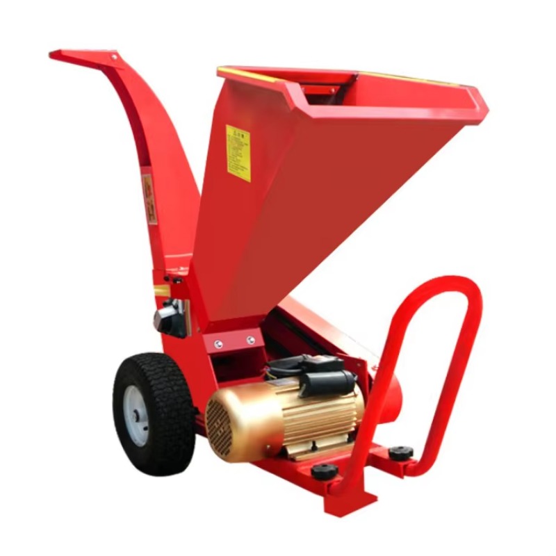 Cippatrice industriale per ram - Garden Branch Shredder Wood Chipper recensione e prezzo