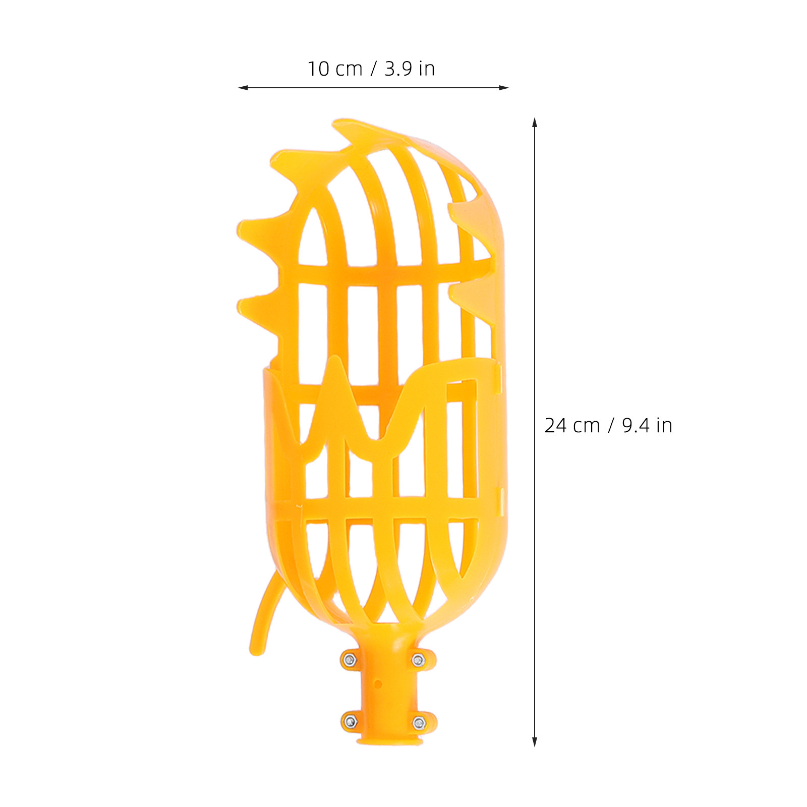 1 set di asta versatile per la - Fruit Picker Basket Telescopic Pole recensione e prezzo