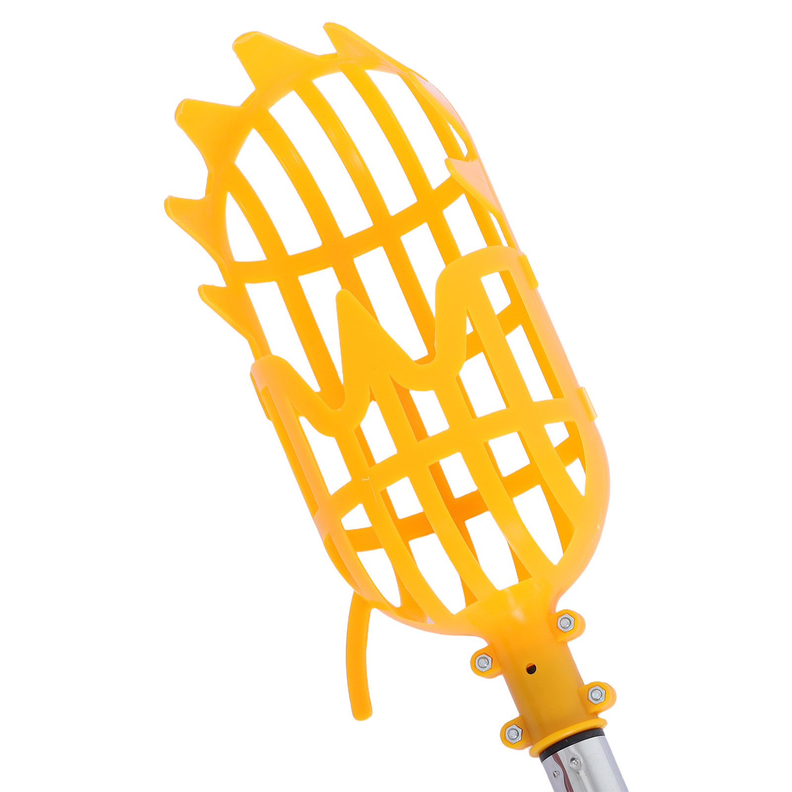 1 set di asta versatile per la - Fruit Picker Basket Telescopic Pole recensione e prezzo