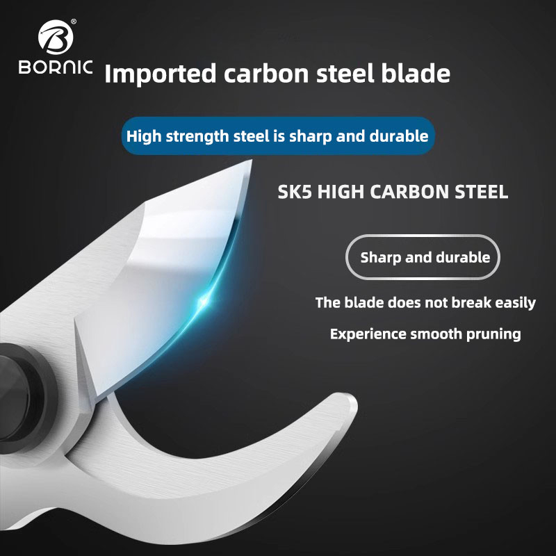 Forbici a batteria progressive - Cordless Electric Pruning Shears 30Mm recensione e prezzo