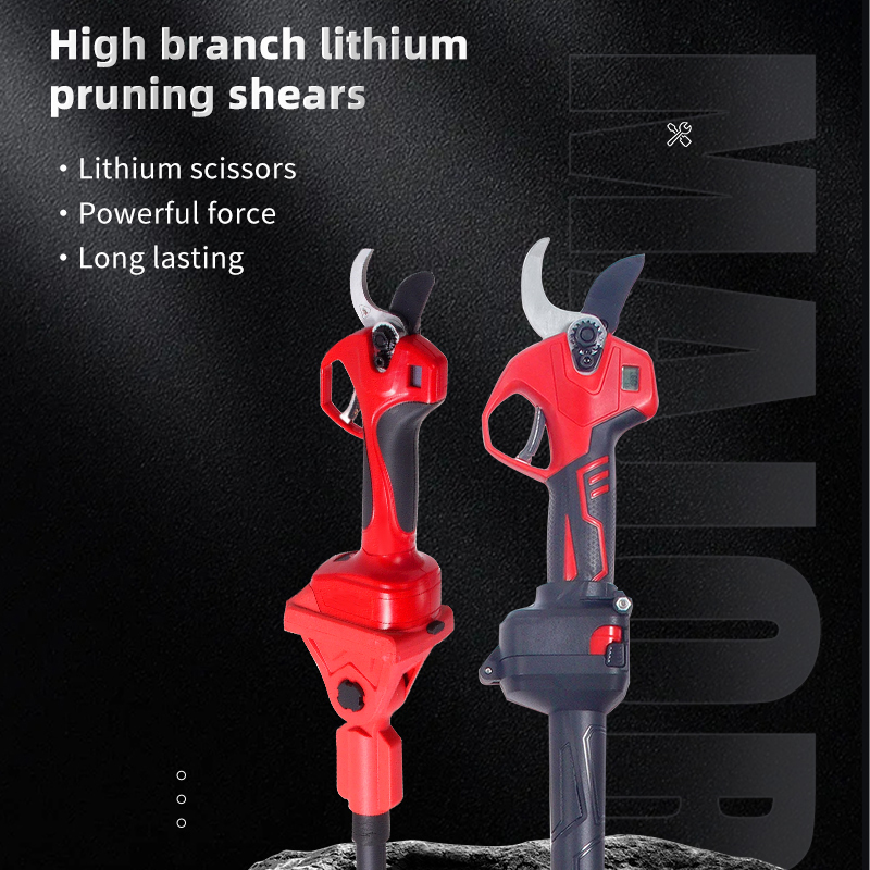 Forbici Elettriche da Giardino - Electric Pruner With Extension Pole recensione e prezzo