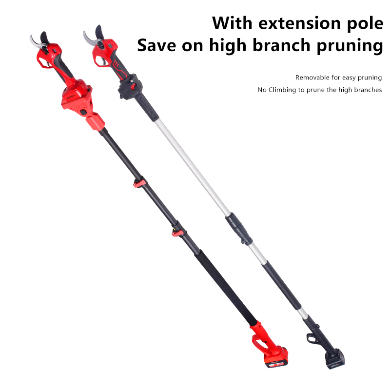 Forbici Elettriche da Giardino - Electric Pruner With Extension Pole recensione e prezzo