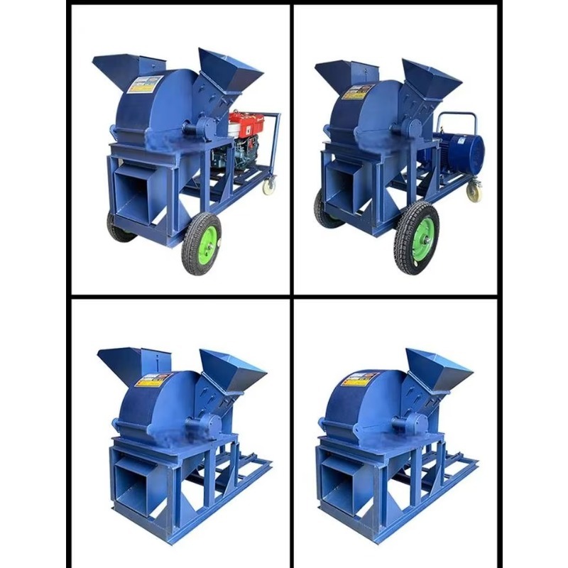 Trituratore di Legno Commercia - Garden Branch Shredder Wood Chipper recensione e prezzo