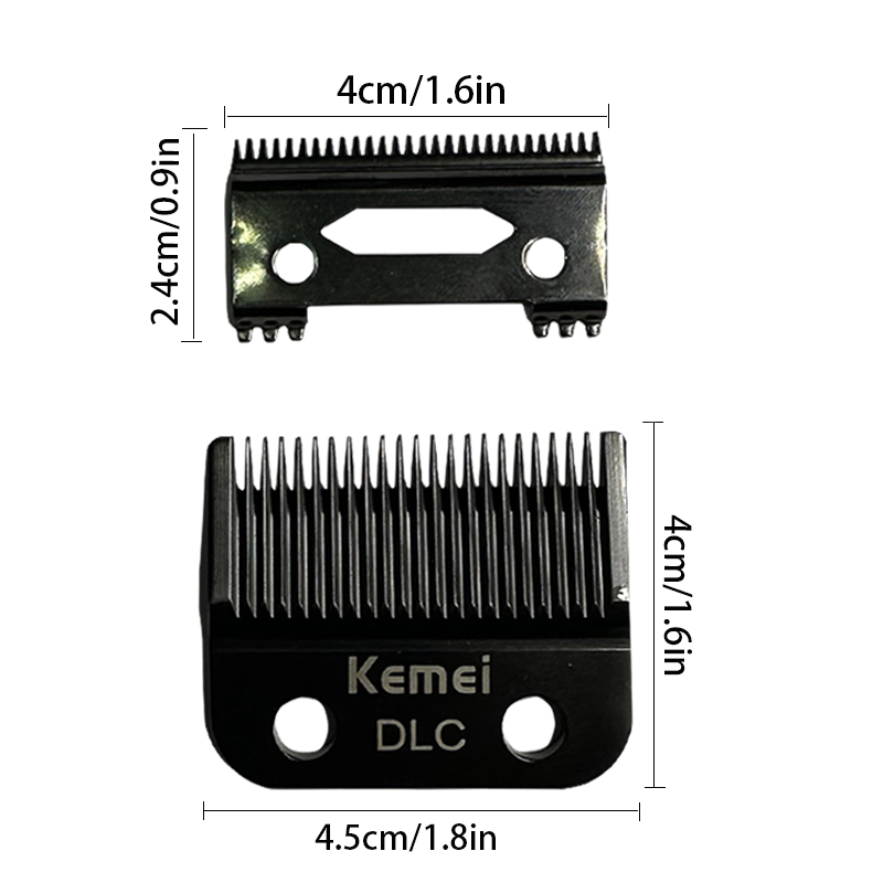 Lama di ricambio Kemei 2373 pe - Electric Pruning Shears Replacement Blade recensione e prezzo