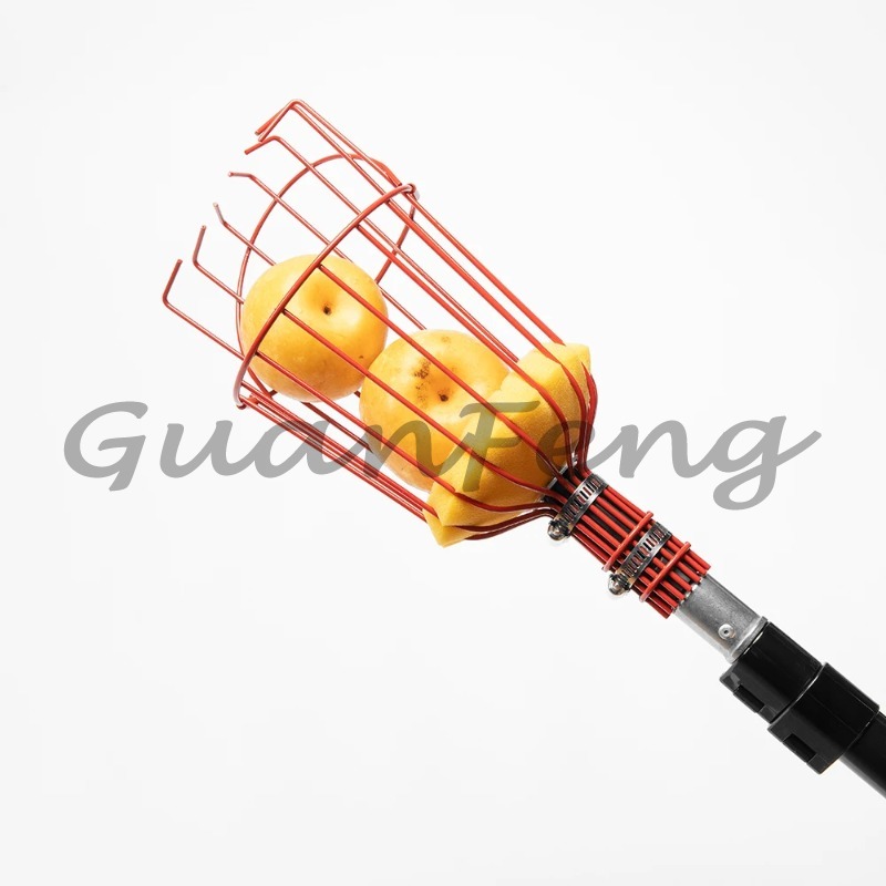 Asta telescopica in alluminio  - Fruit Picker Basket Telescopic Pole recensione e prezzo