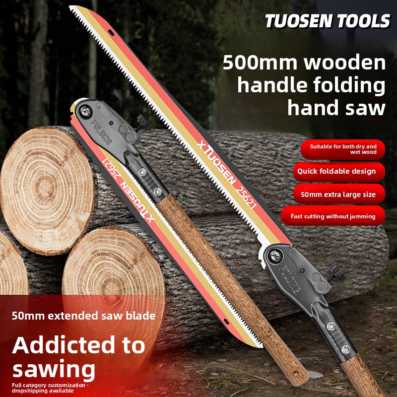 Sega a Mano Pieghevole Estensi - Pruning Saw Folding Hand Saw Tree recensione e prezzo