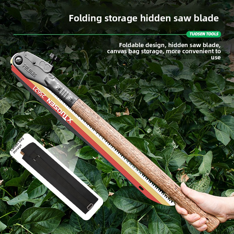 Sega a Mano Pieghevole Estensi - Pruning Saw Folding Hand Saw Tree recensione e prezzo