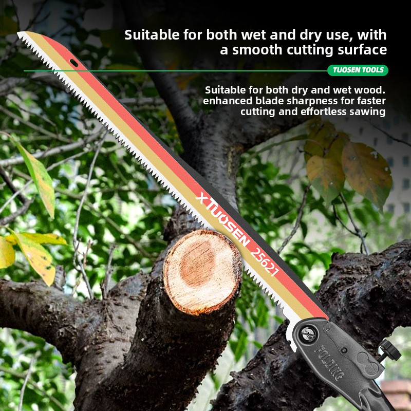 Sega a Mano Pieghevole Estensi - Pruning Saw Folding Hand Saw Tree recensione e prezzo