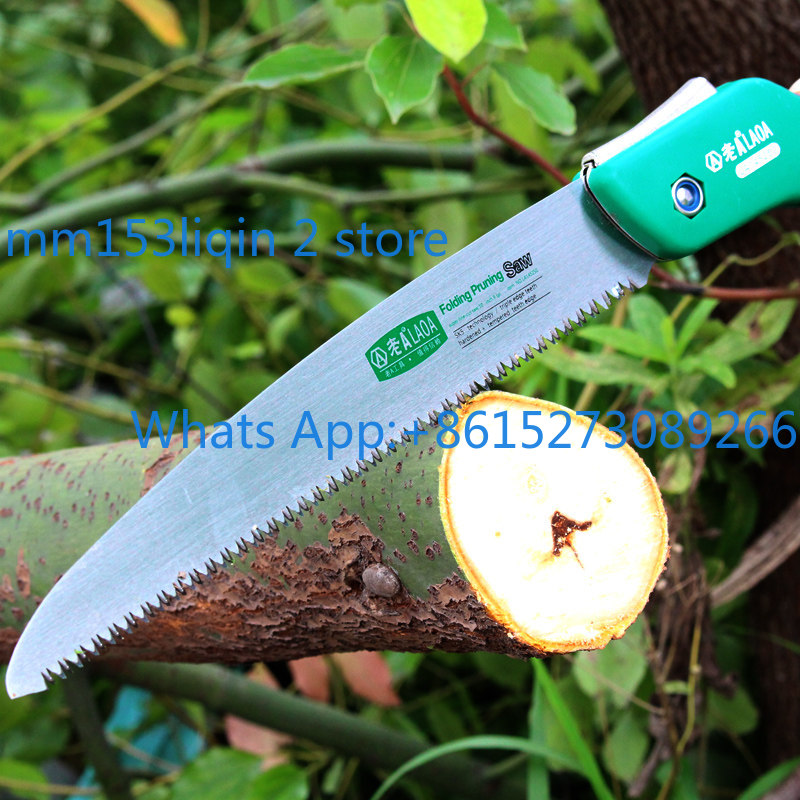 Sega portatile da campeggio pe - Pruning Saw Folding Hand Saw Tree recensione e prezzo