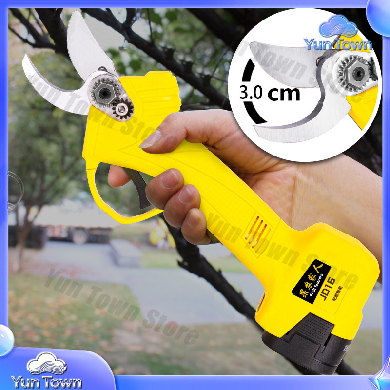 Forbici Elettriche per Potatur - Cordless Electric Pruning Shears 30Mm recensione e prezzo