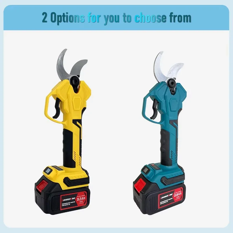Forbici Elettriche da Giardino - Electric Pruner With Extension Pole recensione e prezzo