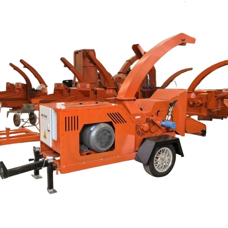 Cippatrice a Motore Mobile per - Garden Branch Shredder Wood Chipper recensione e prezzo