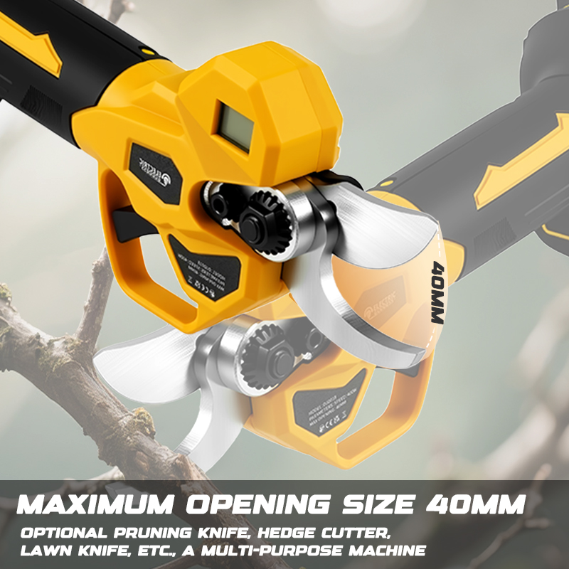 40 millimetri Brushless Elettr - Brushless Tree Branch Cutter 40Mm recensione e prezzo