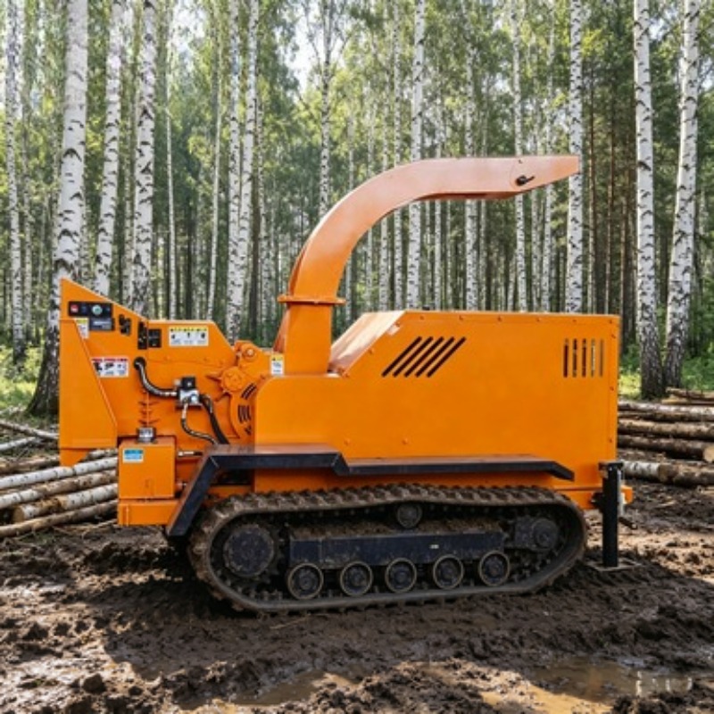 Trituratore di Legno Elettrico - Garden Branch Shredder Wood Chipper recensione e prezzo