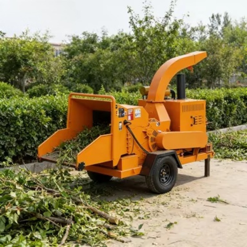 Trituratore di Legno Elettrico - Garden Branch Shredder Wood Chipper recensione e prezzo