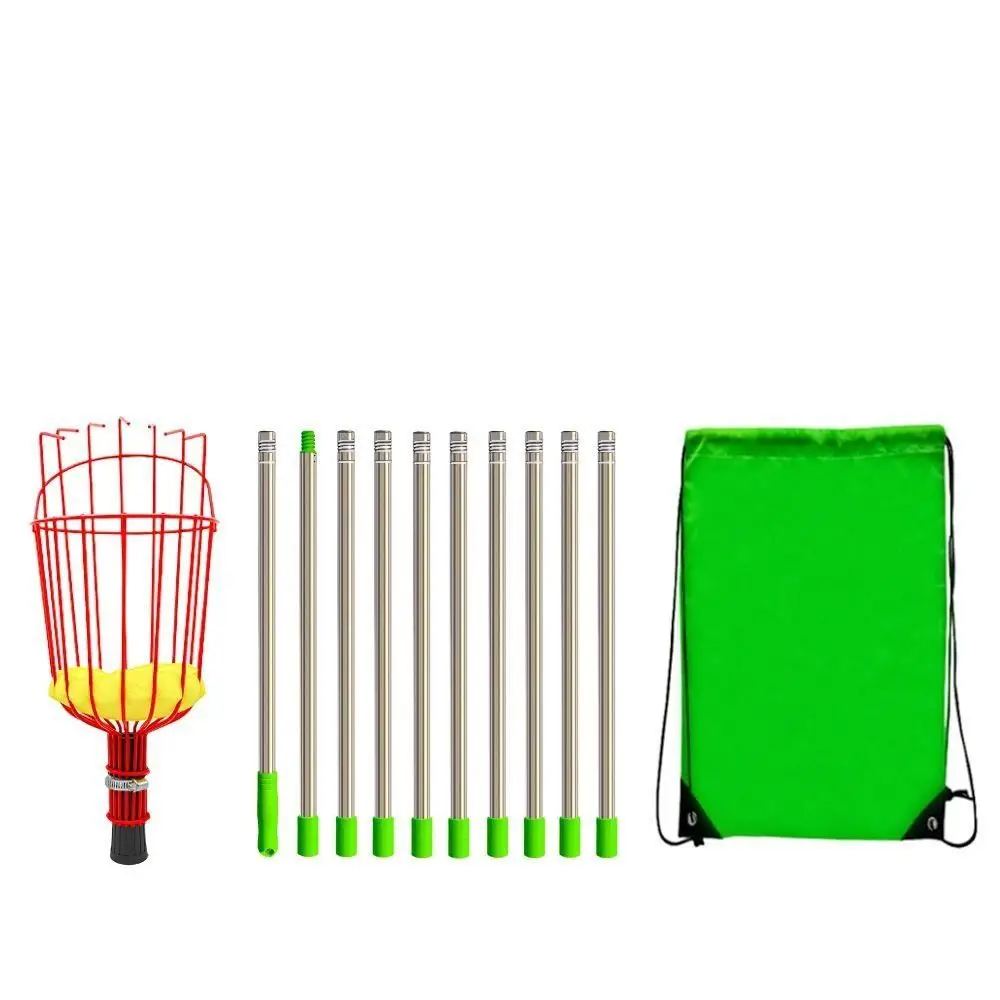 Raccoglitore di Frutta con Ces - Fruit Picker Basket Telescopic Pole recensione e prezzo