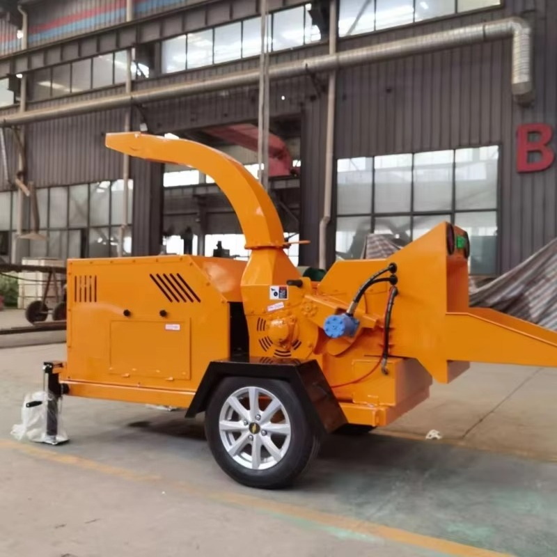 Cippatrice per Legno di Grande - Garden Branch Shredder Wood Chipper recensione e prezzo